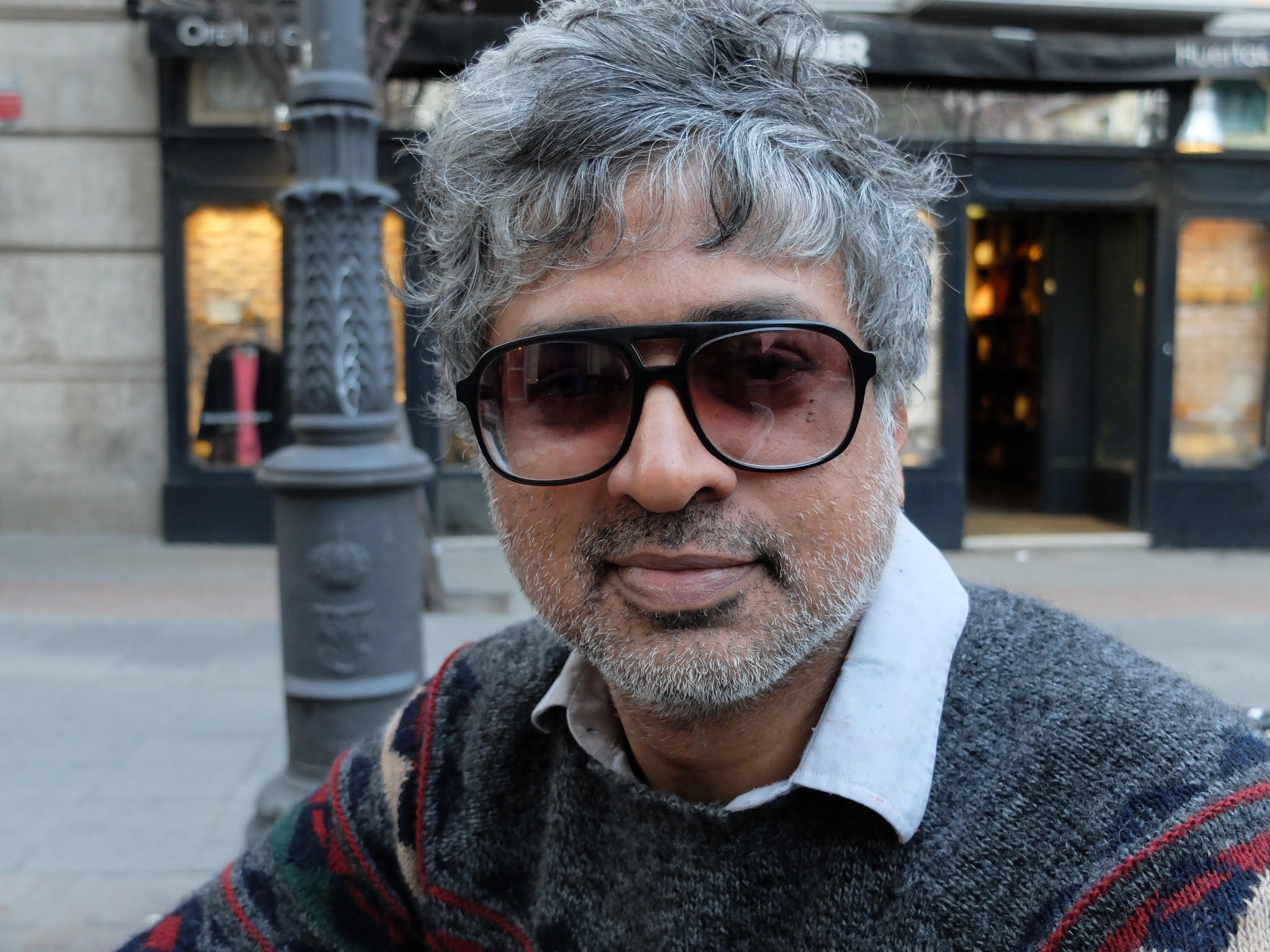 Gopal Balakrishnan: Writer and Independent Scholar & Author