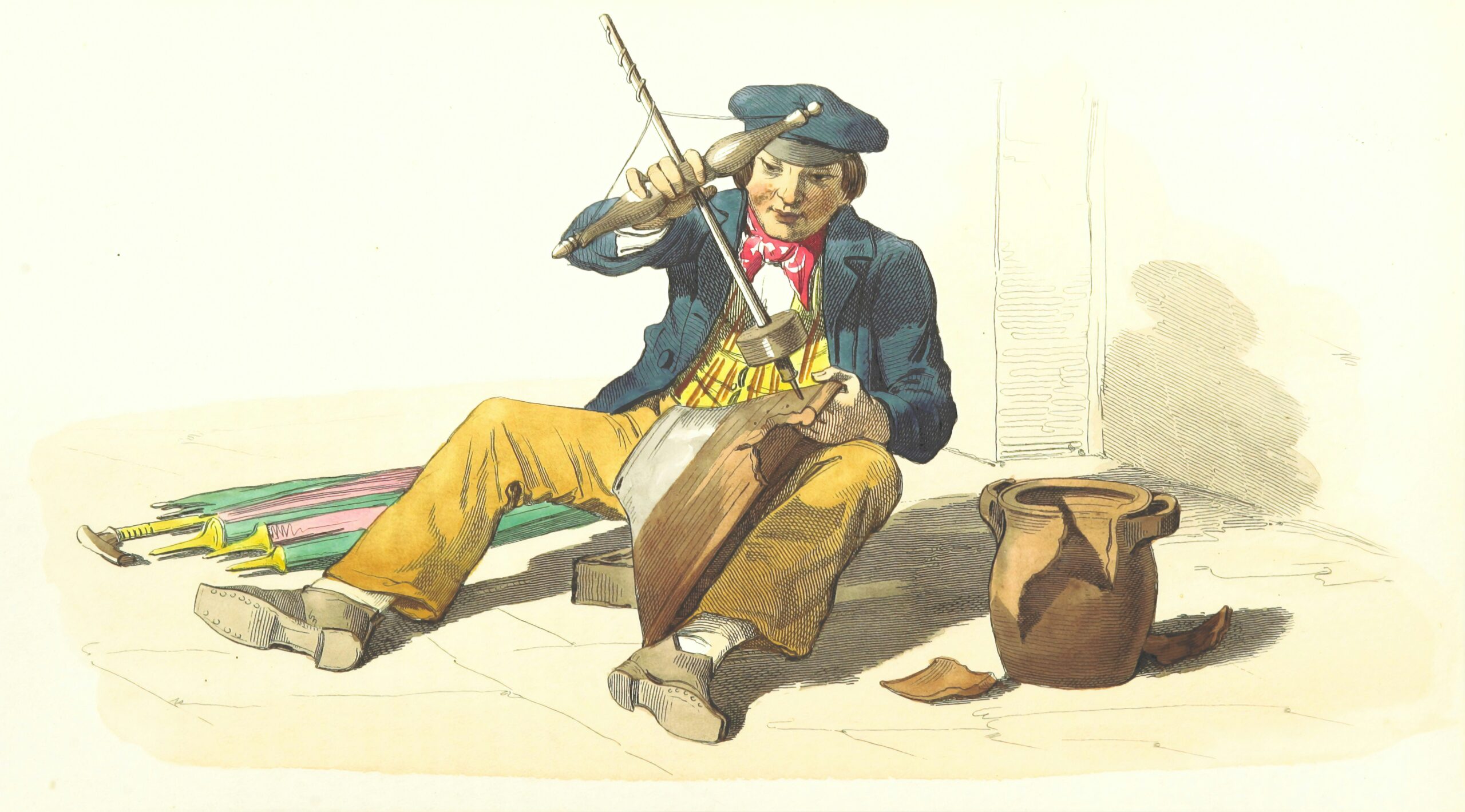 Gopal Balakrishnan - The Abolitionist